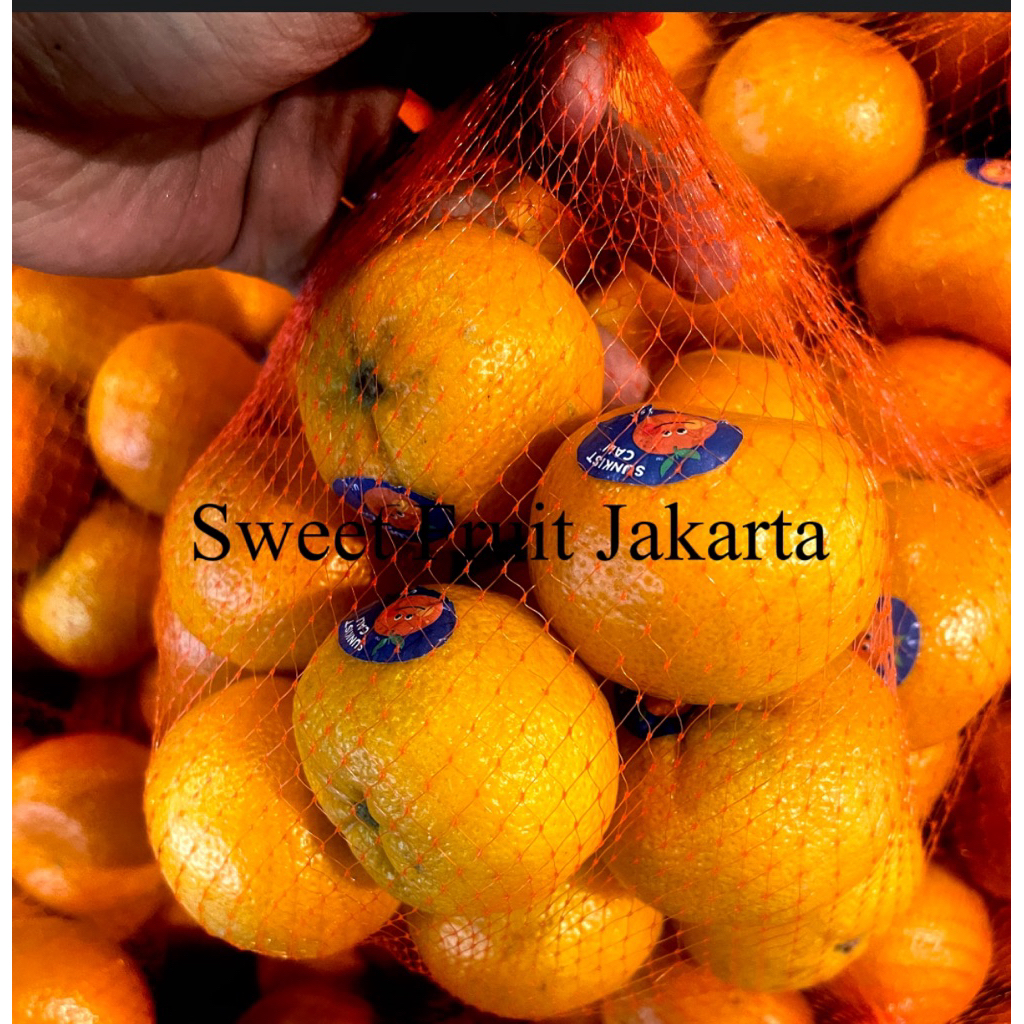 Jeruk Mandarin Afourer Australia/ Jeruk baby Afaurer Super Fresh 1kg