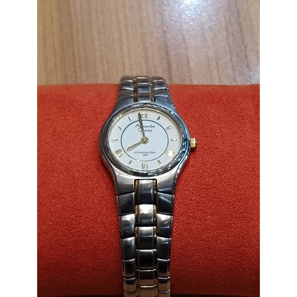 Alexandre Christie original second