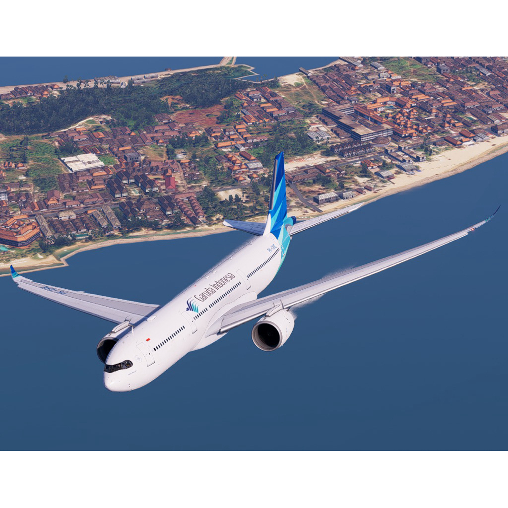 ToLiss A330-941 | X-Plane 11/12 + Soundpack & Engine Mod