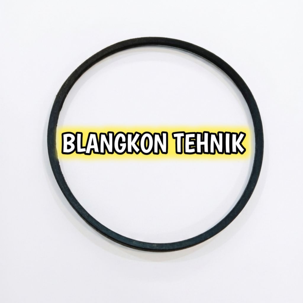 VAN BELT V-BELT UNTUK MESIN BOR DUDUK 13MM LEOPARD ZJQ4113 VAN BELT BOR DUDUK 13MM LEOPARD