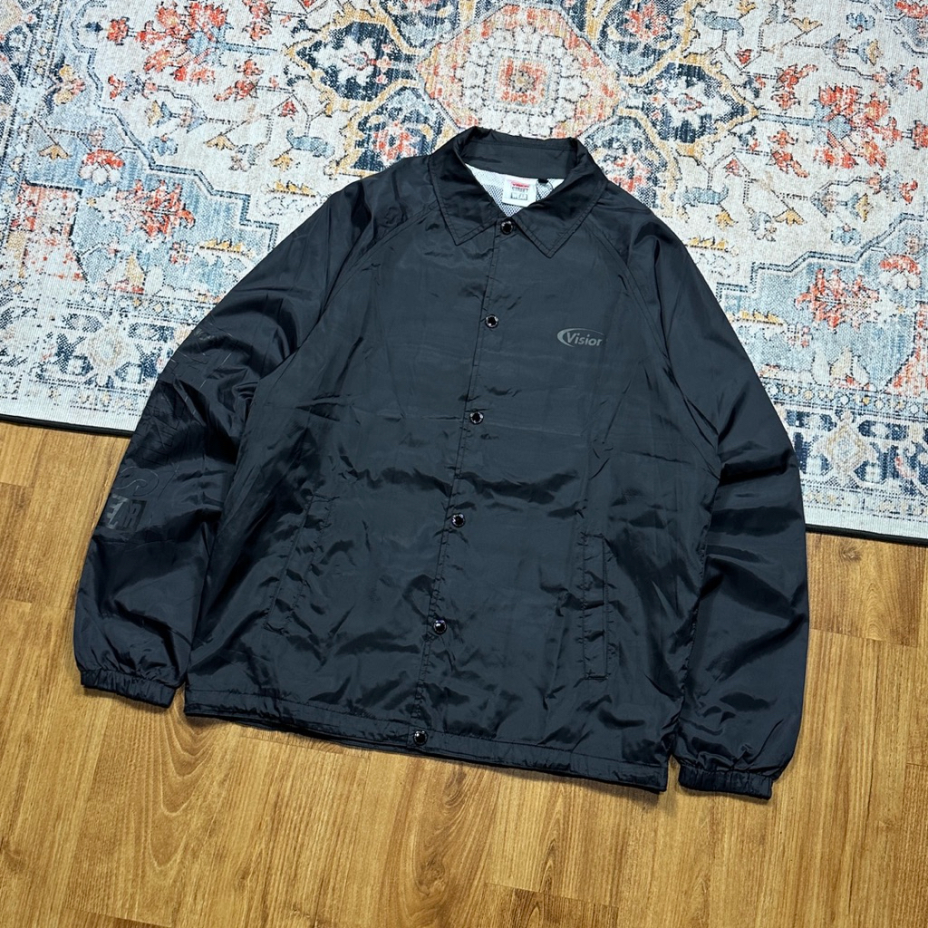 VISION STREET WEAR COACH JACKET