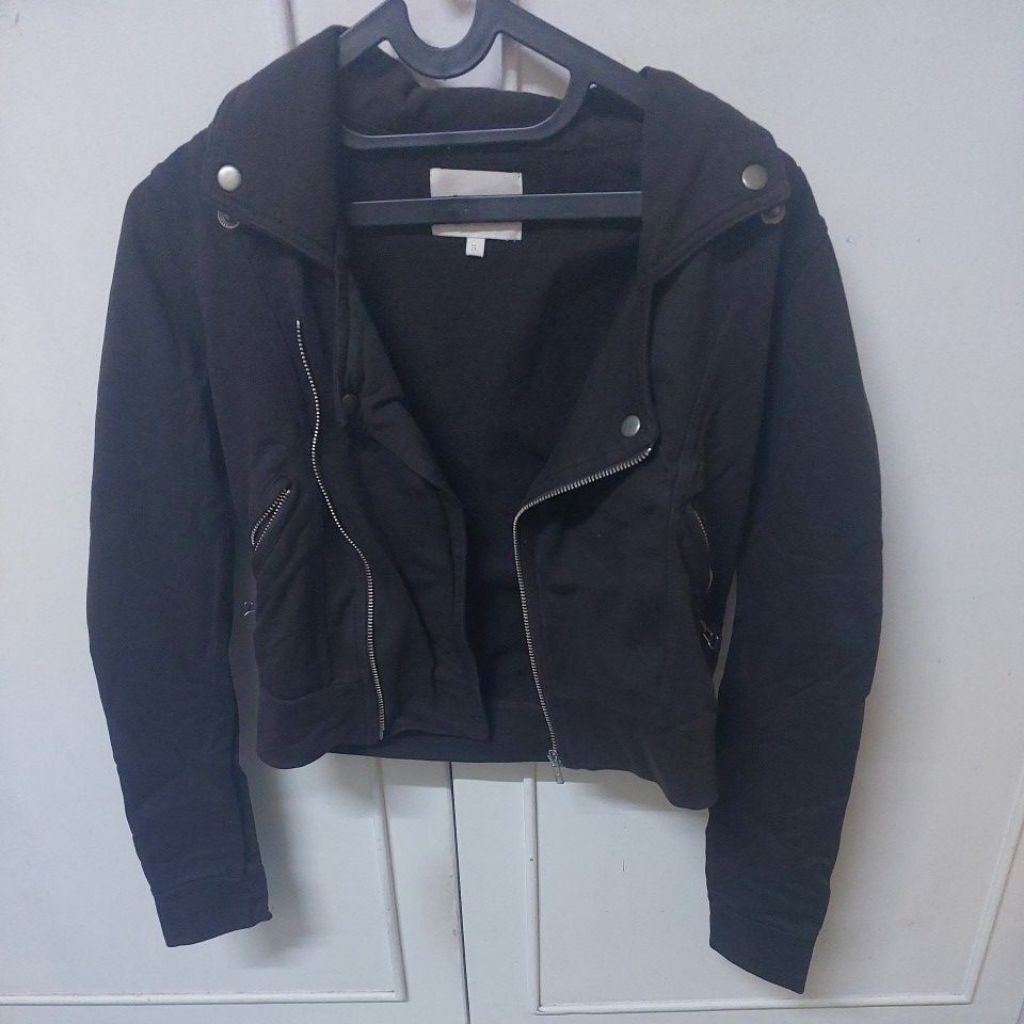 Jaket Cokelat Colorbox