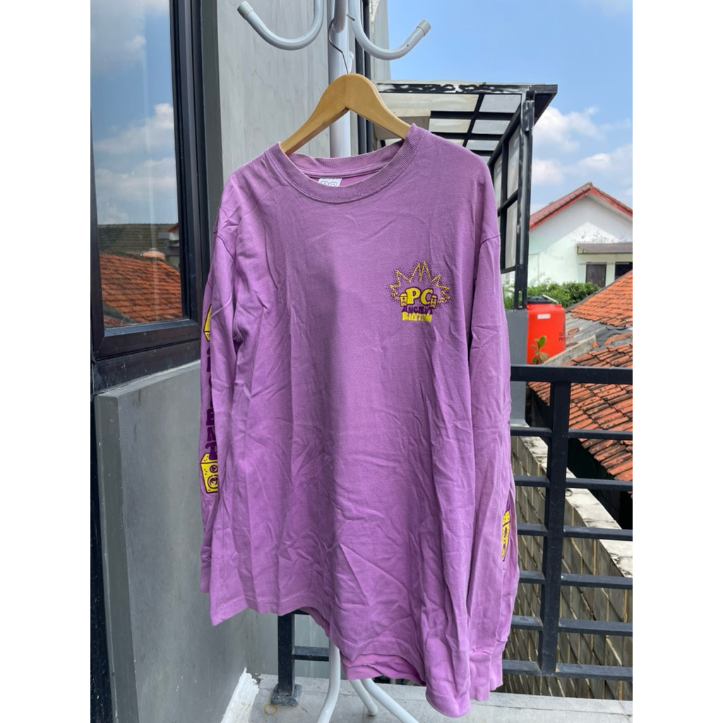 Public Culture Longsleeve