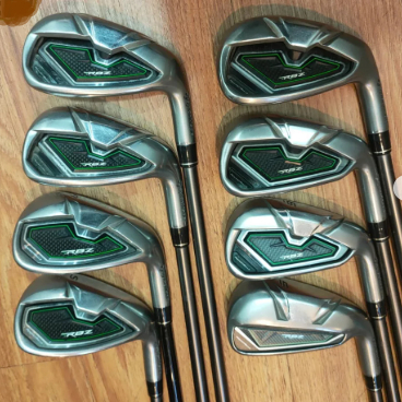 Titis Golf | Stick Golf Iron Set Taylormade RBZ