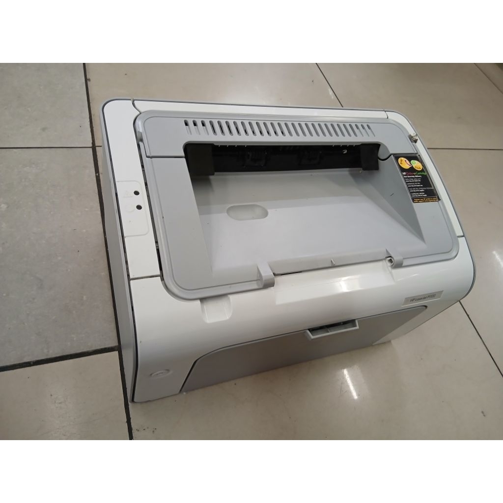 Hp Laserjet 1102 ( bekas / Scond )