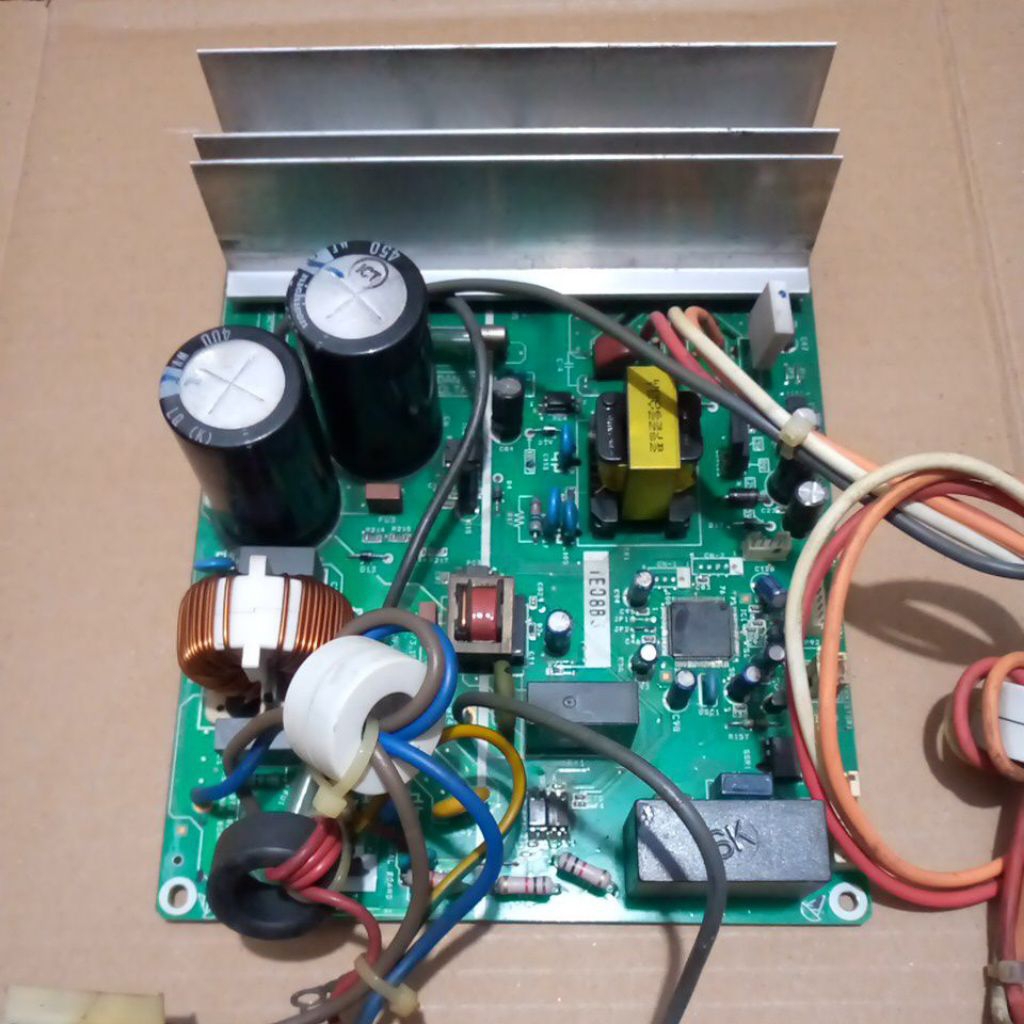Modul Outdoor AC Sharp Inverter JTECH Modul Outdoor Eco Inverter J Tech