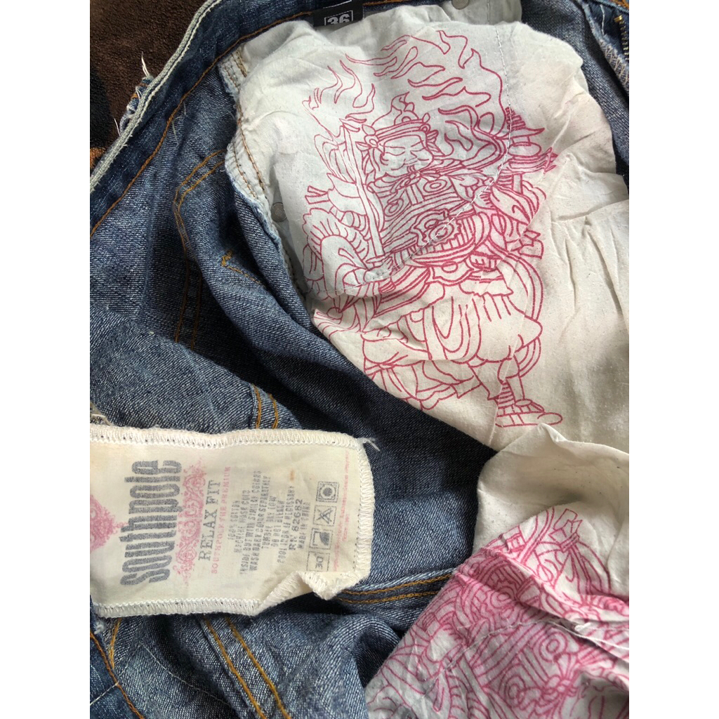 southpole deadstock