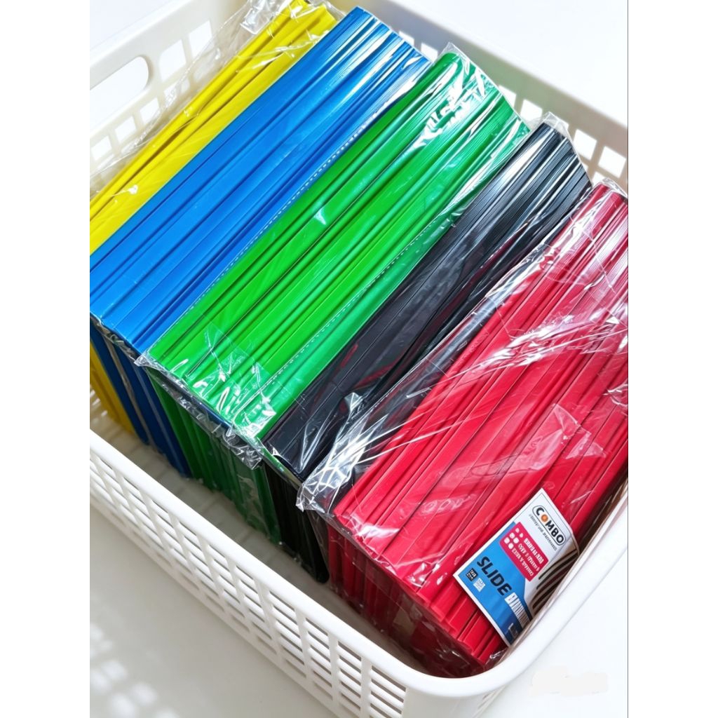 Tulang Jilid Kliping/Slide Binder Paper