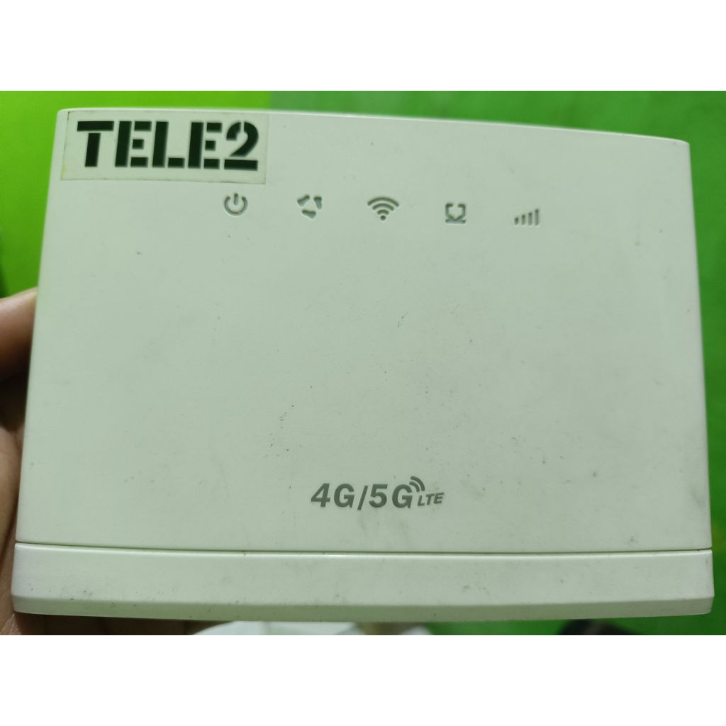 MODEM WIFI MIFI 4G LTE UNLOCK ALL OPERATOR BEKAS