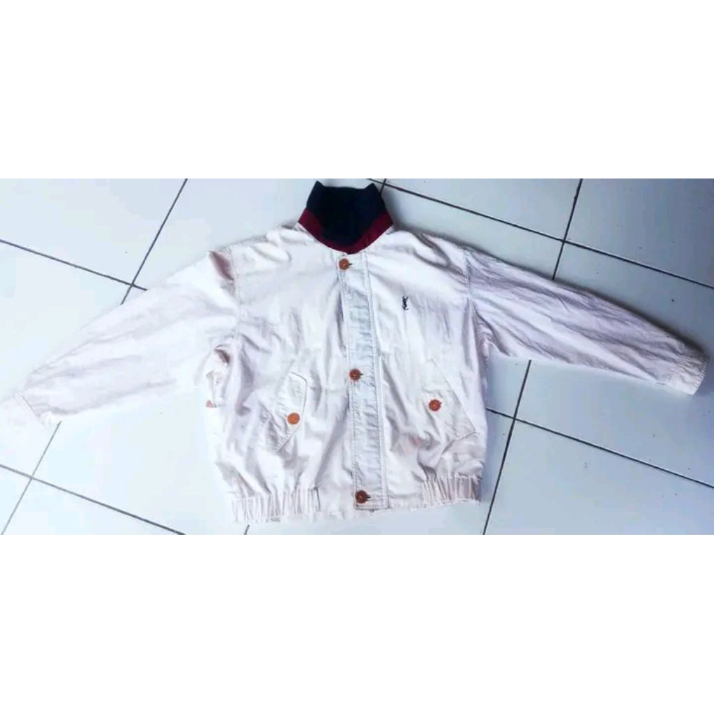 Vintage Jacket YveSaintLaurent