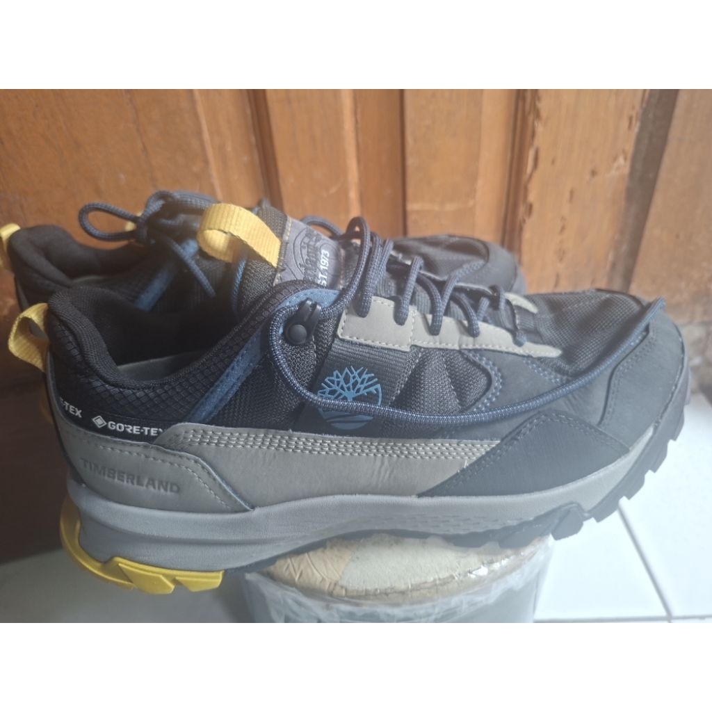 Timberland second