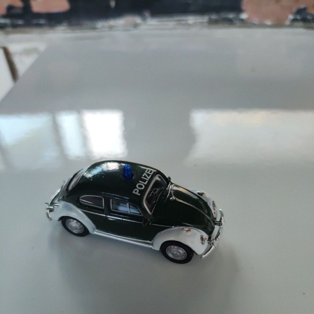 Schuco 1/72 Volkswagen beetle