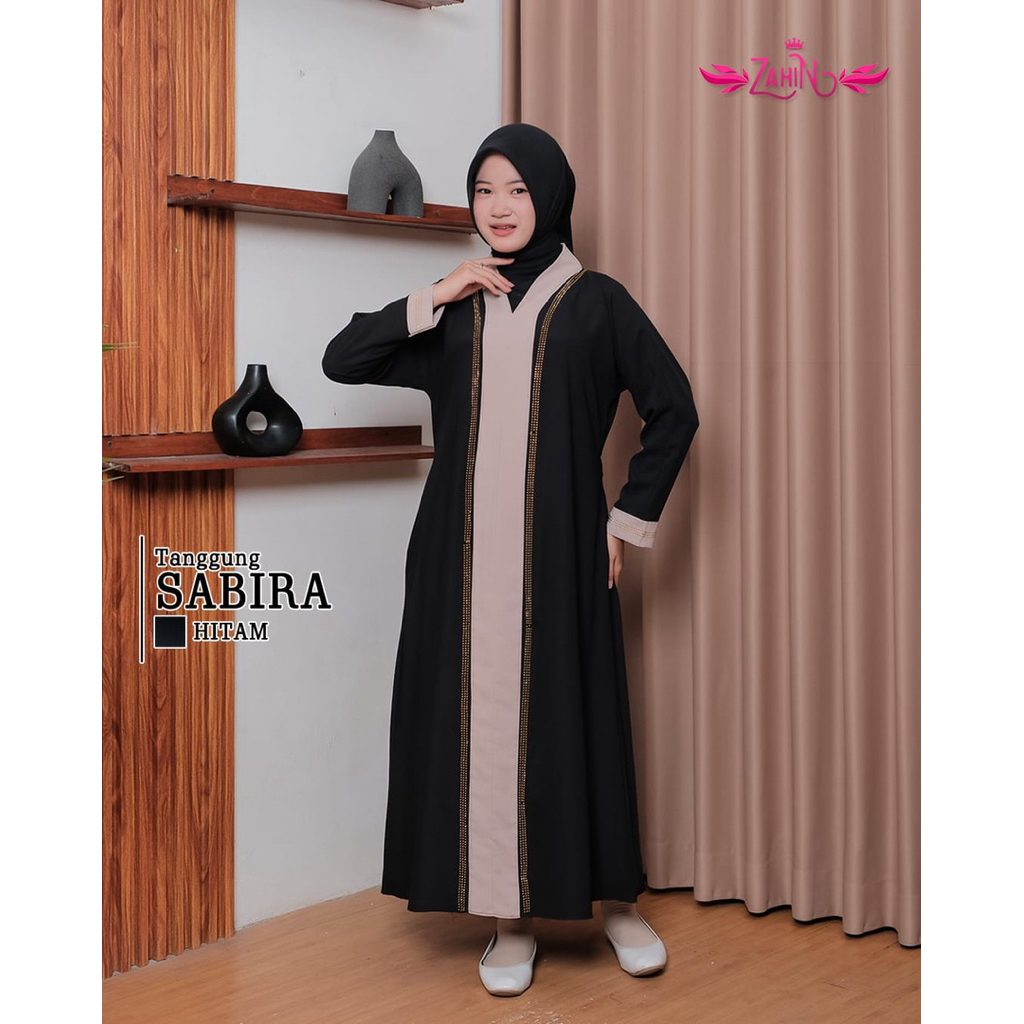 sabira tanggung by zahin#anaktanggung#gamis#mewah#murah