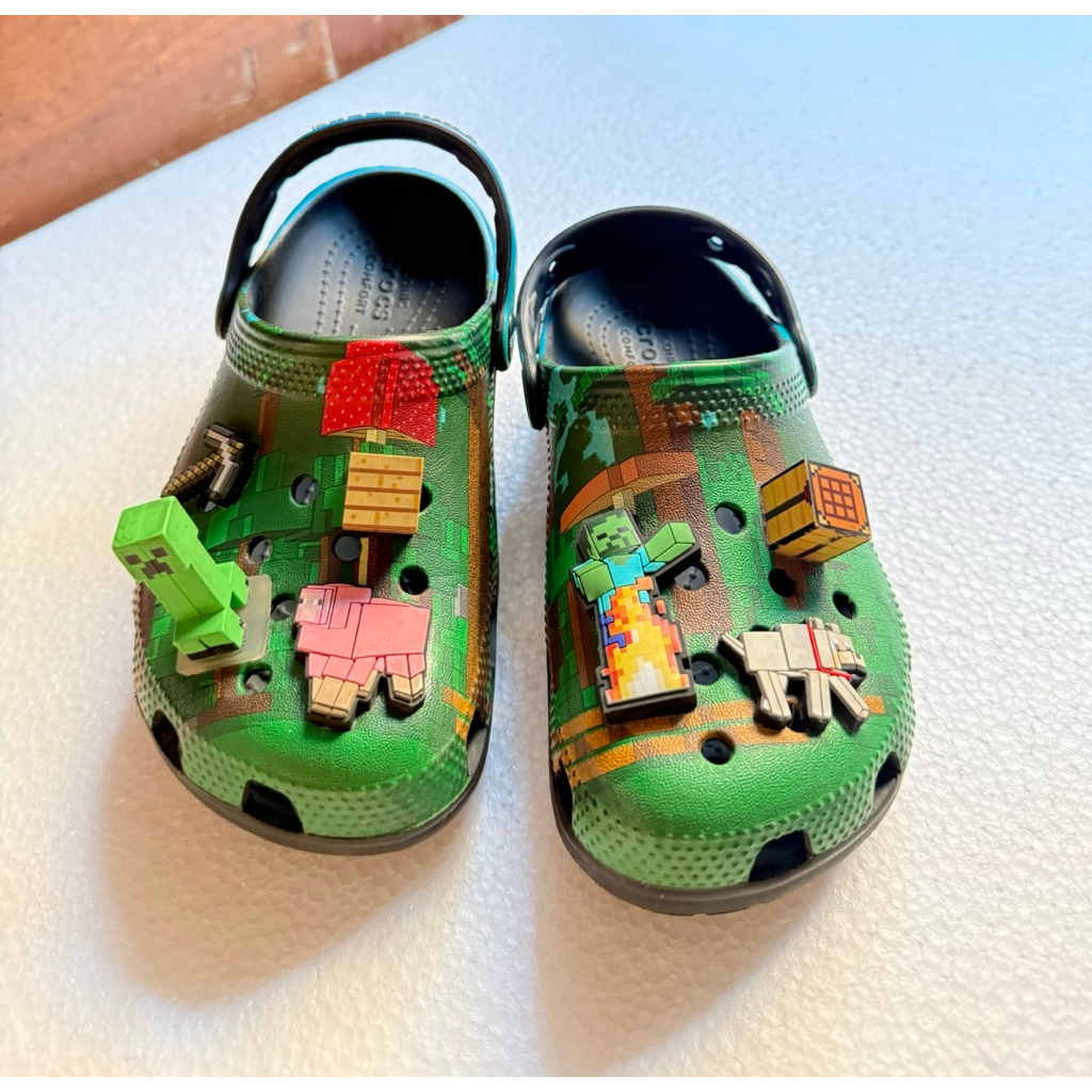 sandal crocs original 100%