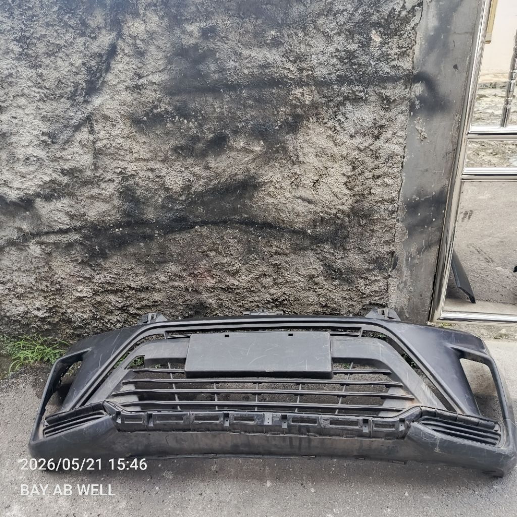 Bemper depan Wuling Confero S facelift 2021 2022 2023