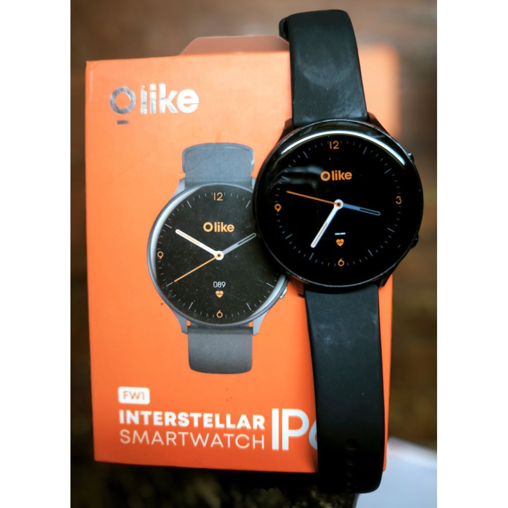 Smartwatch Olike FW1