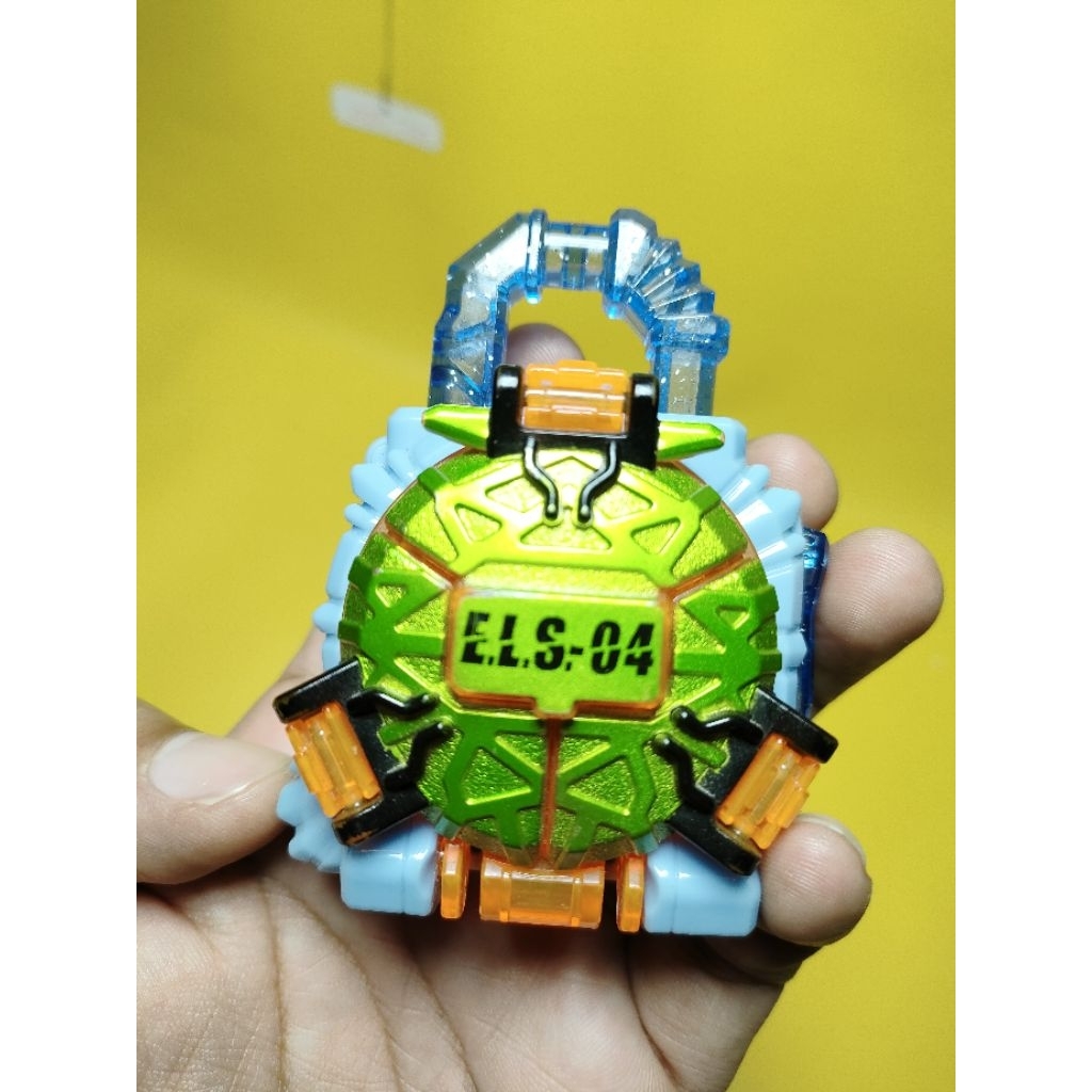 DX CT SG Lockseed Engergy melon