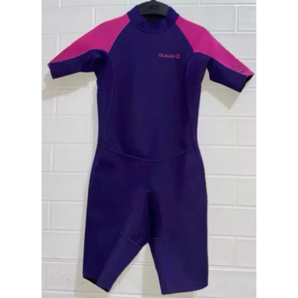 NEW BAJU NEOPRENE/THERMAL RENANG DCTHLON