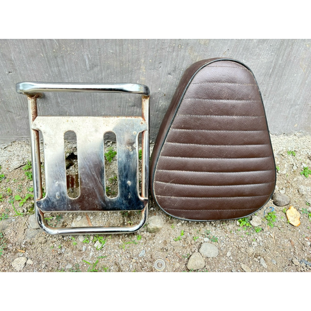 Jok super pisah cup c70,c700,c800,litte cub japan syle,super cub jdm,
