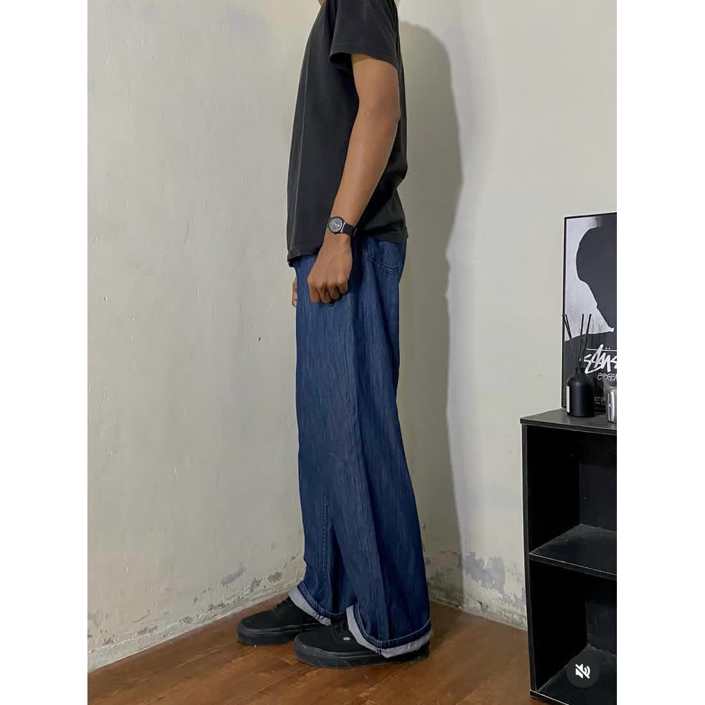 BAGGY JEANS TOPTEN