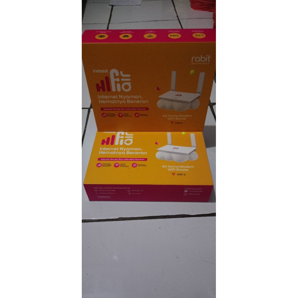 4G Home Modem HiFi AIR free kartu tri dengan Internet Nyaman dan Hematnya Beneran