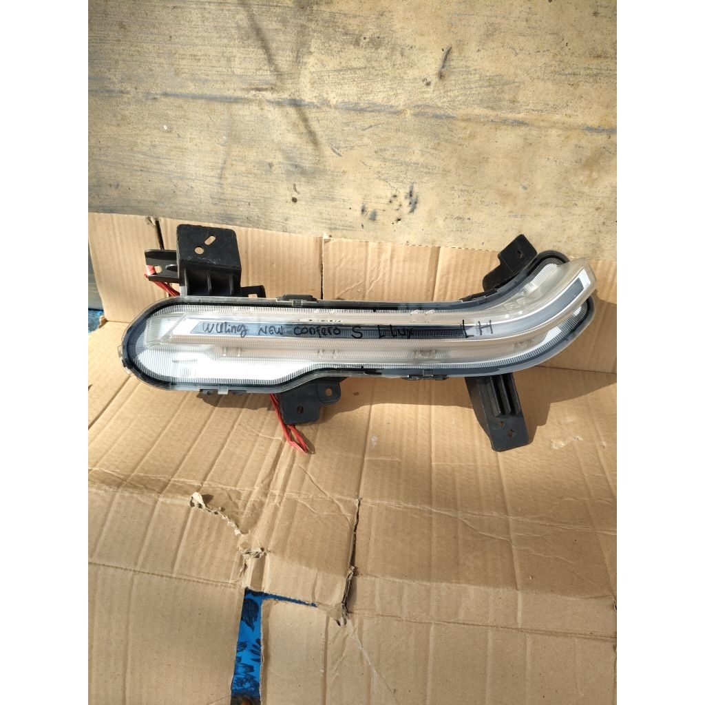 lampu drl wuling confero s kiri