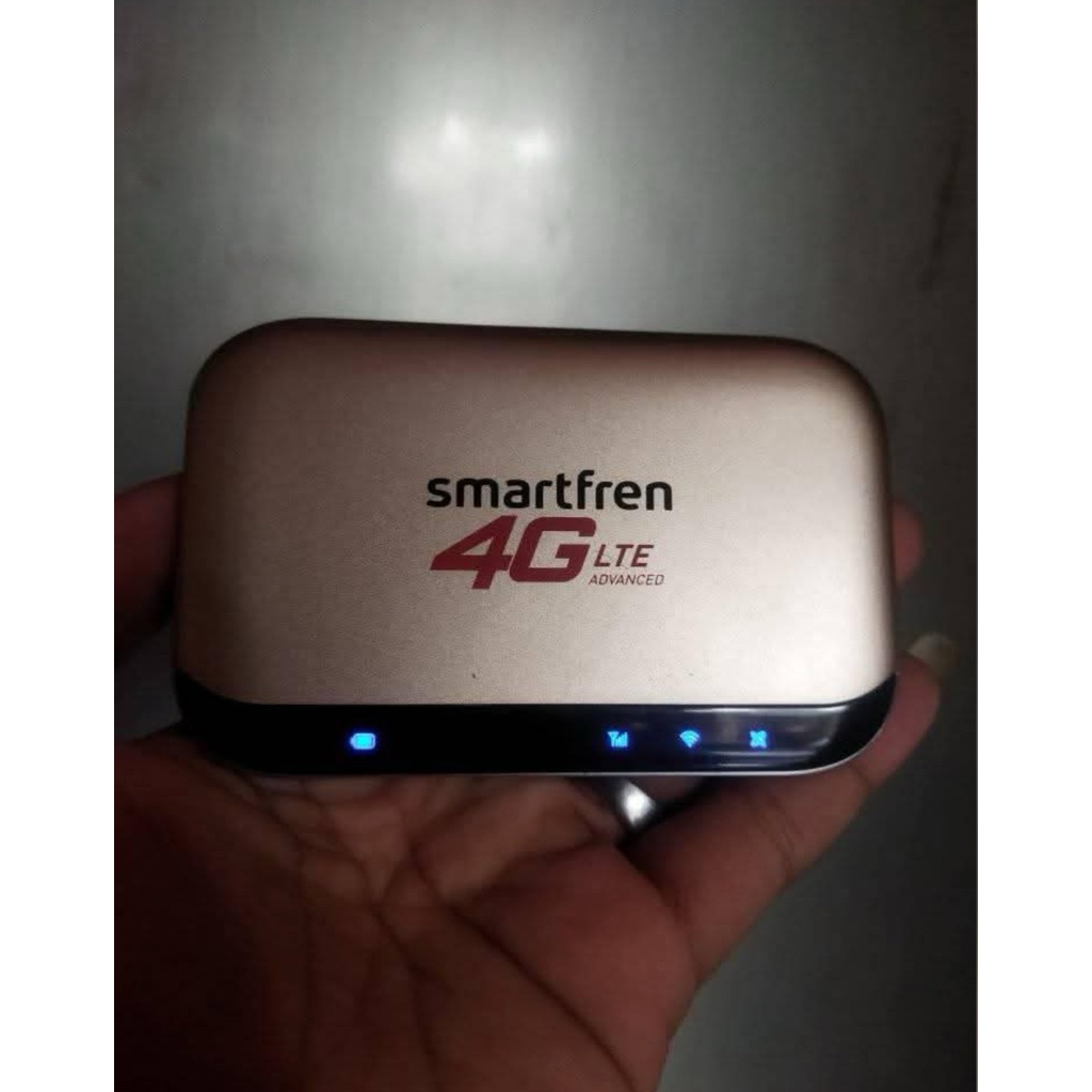 modem mifi smartfren m5