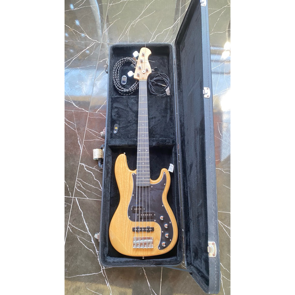 Bass 5 string merk Artist