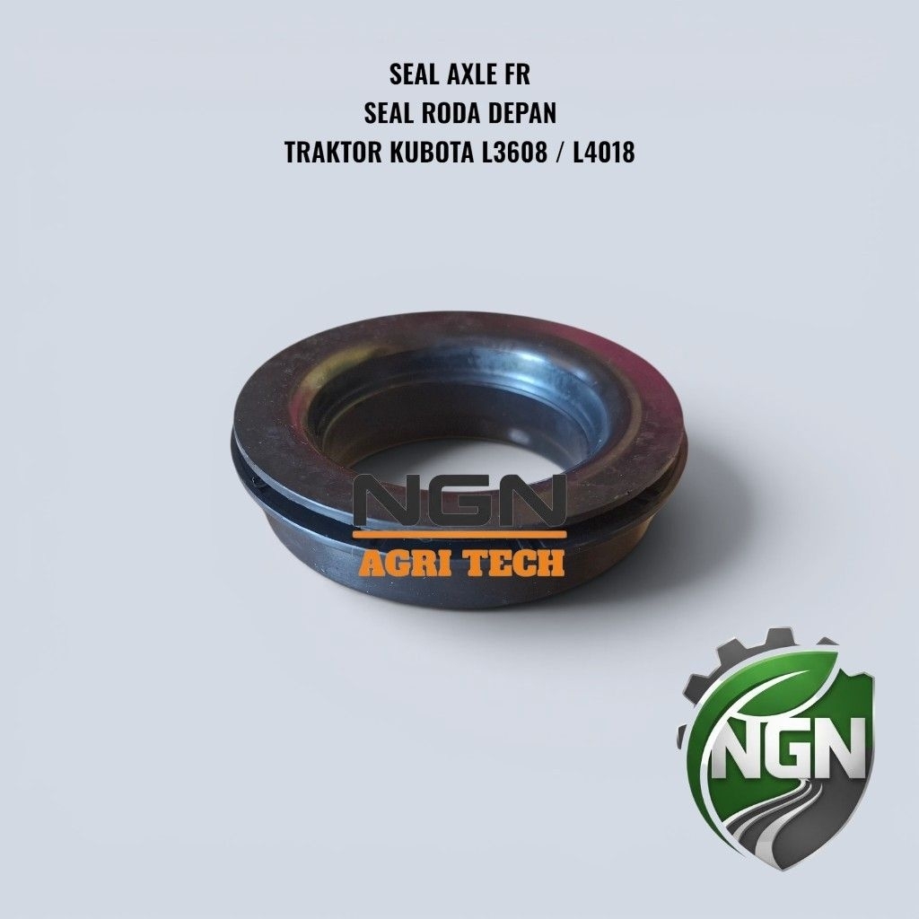 SEAL AXLE FR / SEAL RODA DEPAN TRAKTOR KUBOTA L3608 / L4018