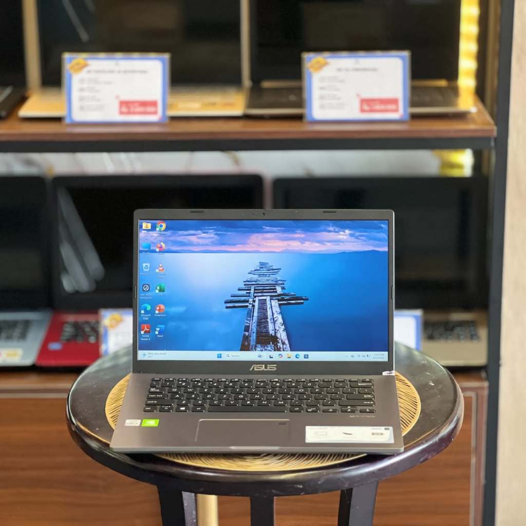 TERMURAH LAPTOP ASUS A409JBCORE I5-1035G1/SSD256GB/RAM8GB/BERKUALITAS