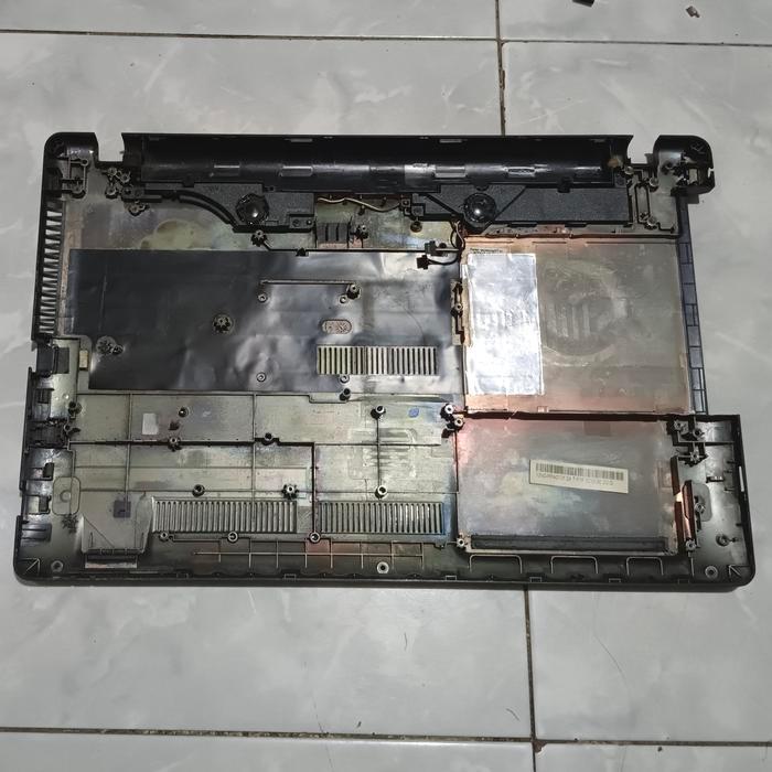casing bawah asus x550z x550ze x550d original copotan