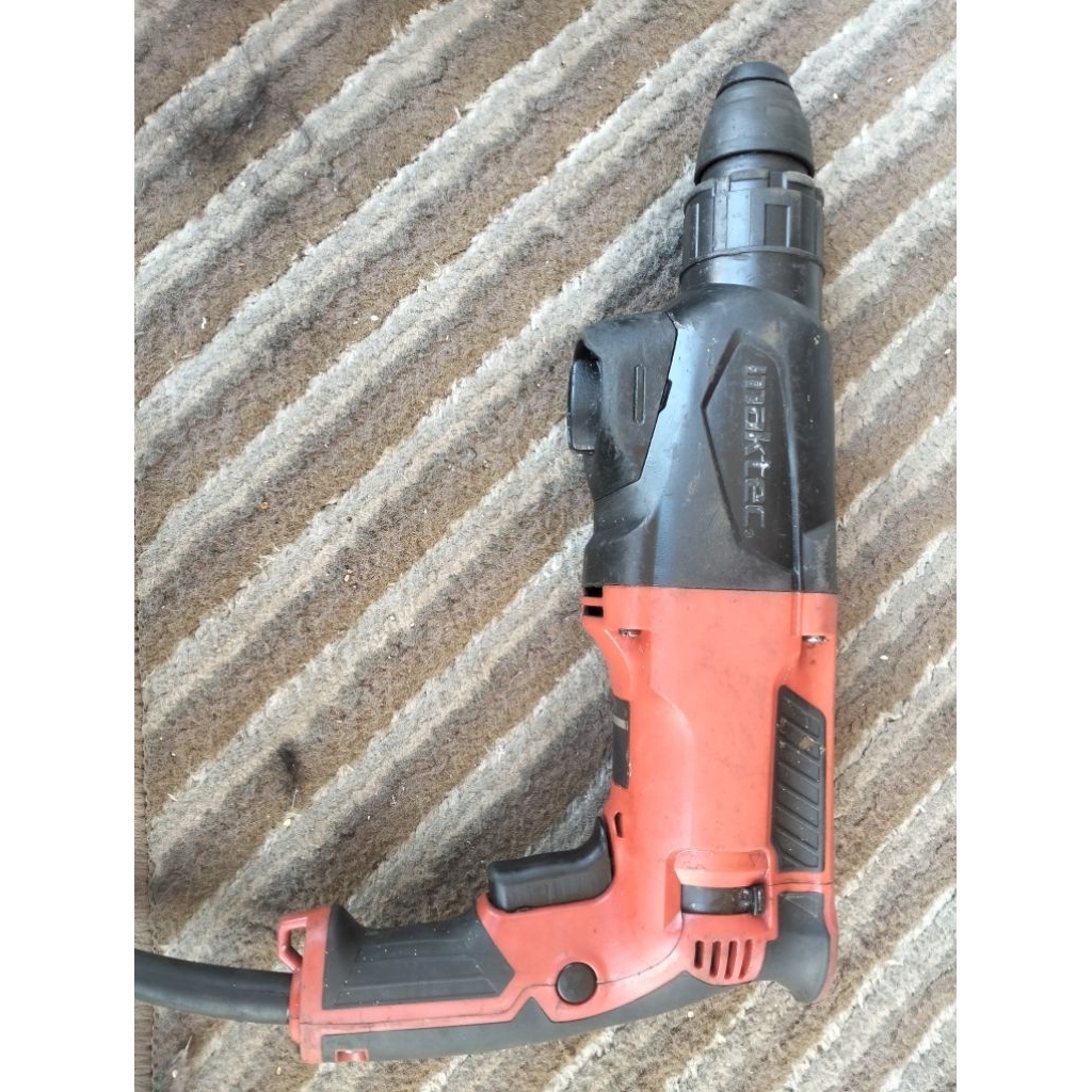 bor dril 2 fungsi maktec MT870 kondisi normal semua
