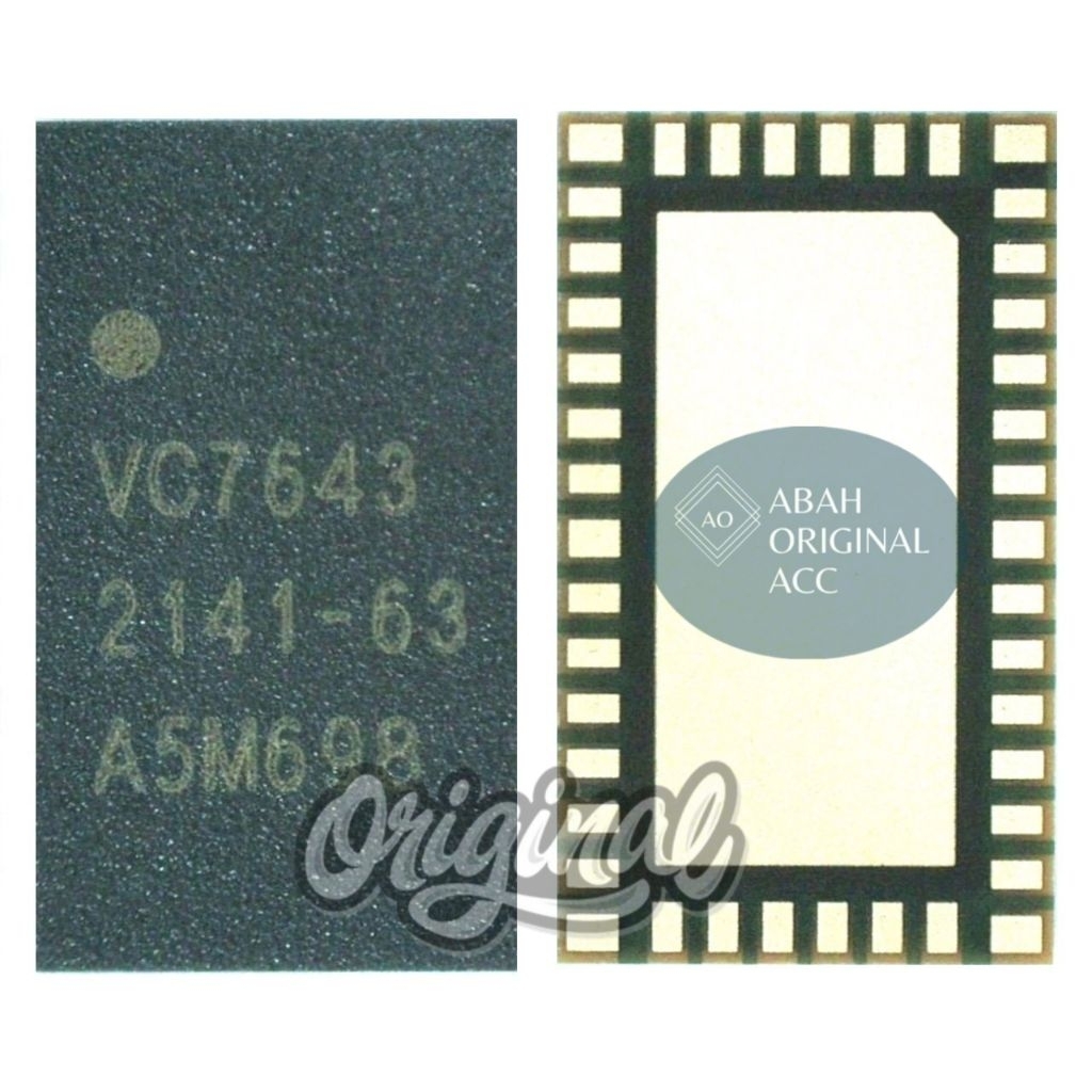 IC PA IC SINYAL SAMSUNG A22 5G ORI TESTED PROVED