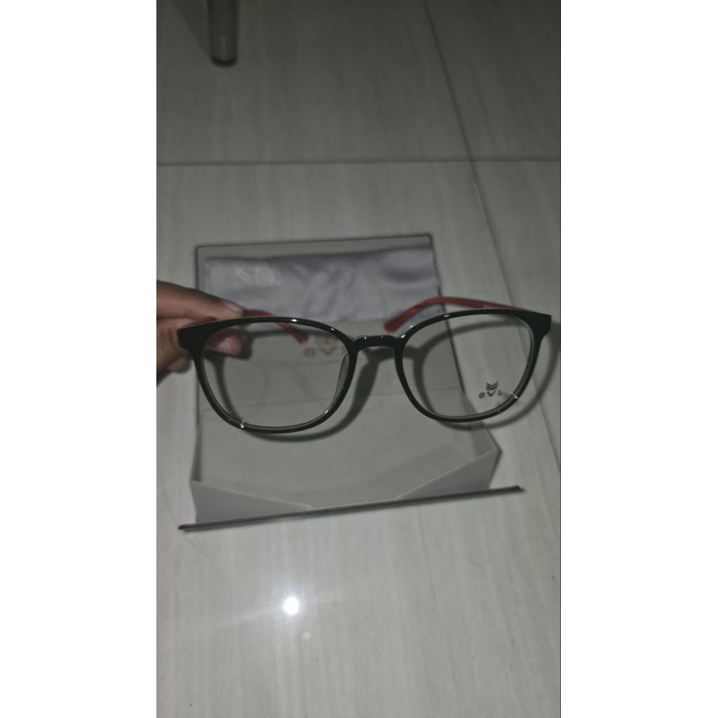 Frame Kacamata OWL Original