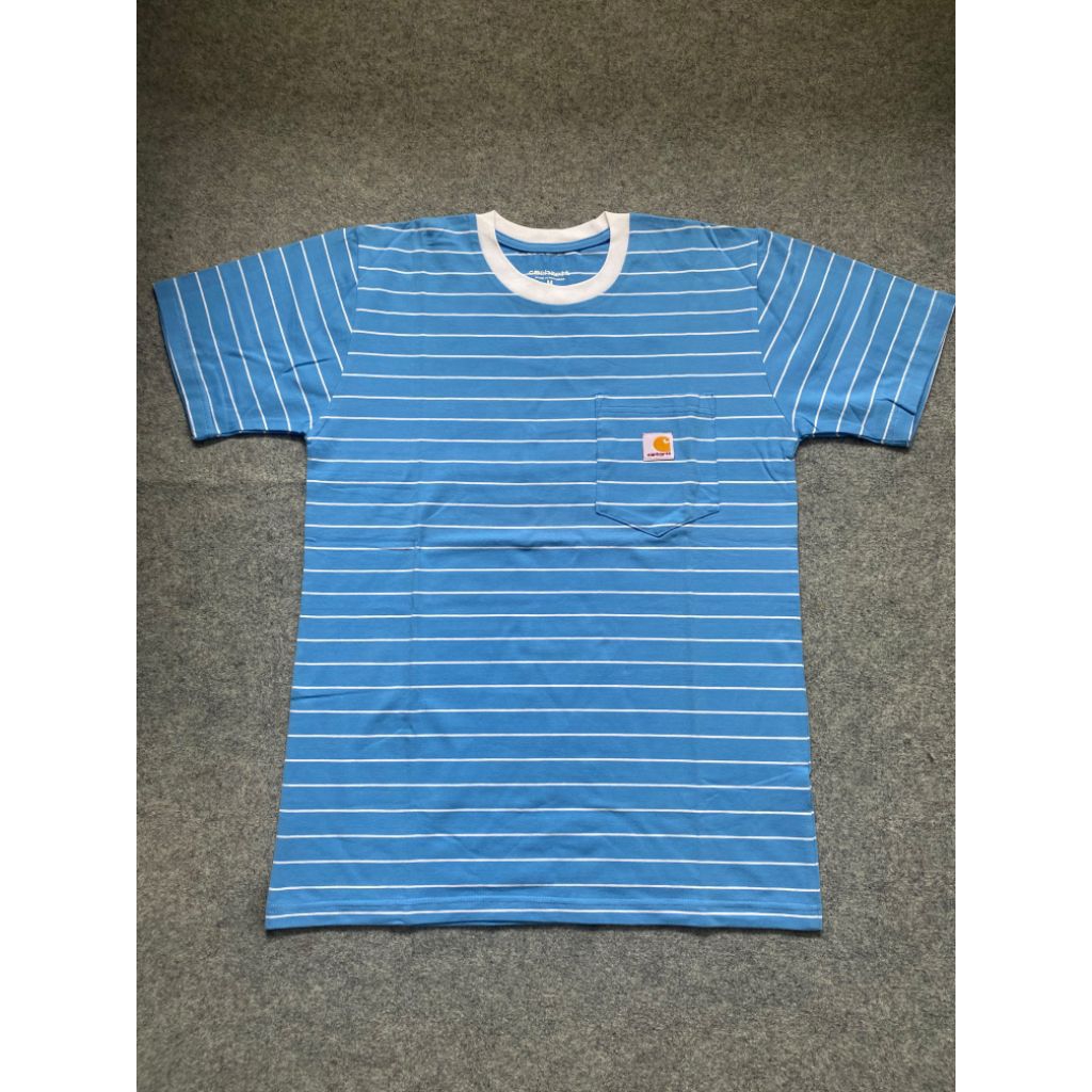 [LAST STOCK] Free Shipping~ Kaos Carhartt Salur BlueSky