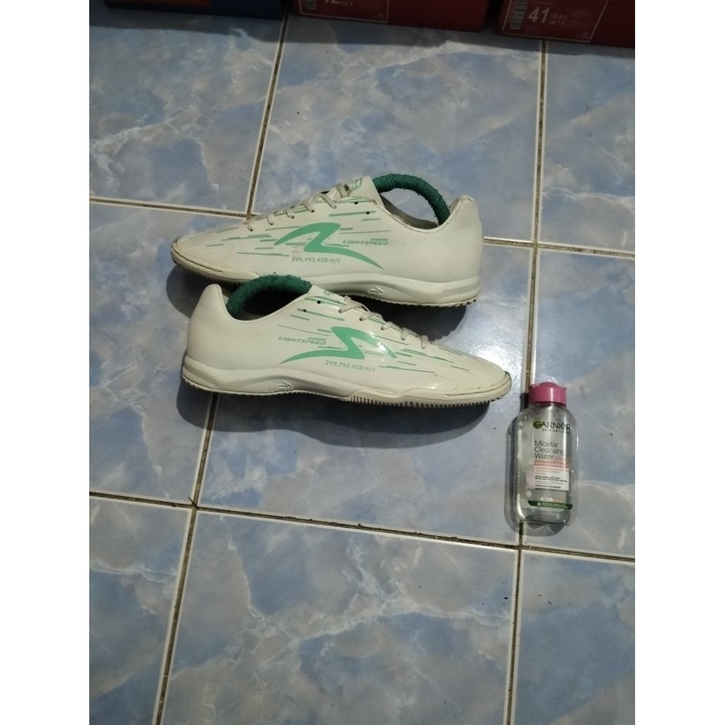 Ss + Reborn Green Bug Sz 43