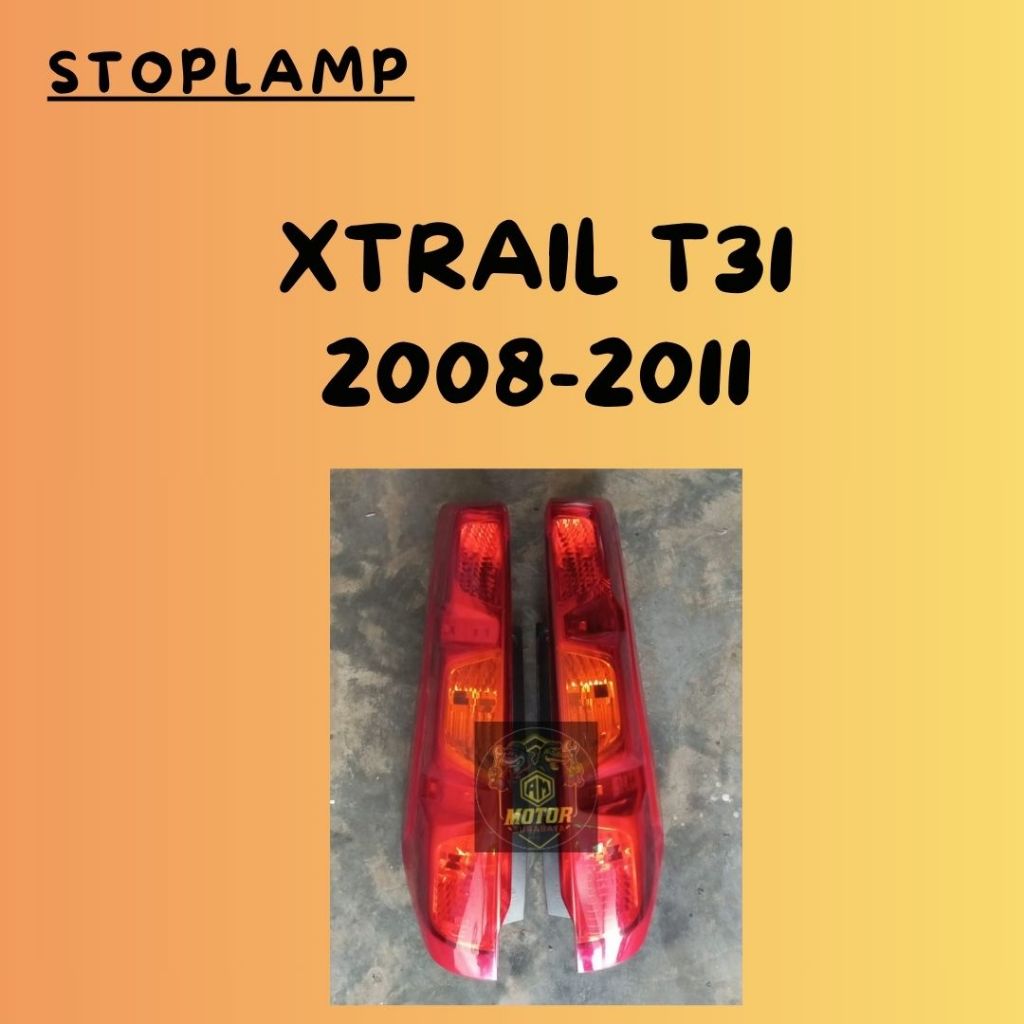 Stoplamp Nissan Xtrail T31