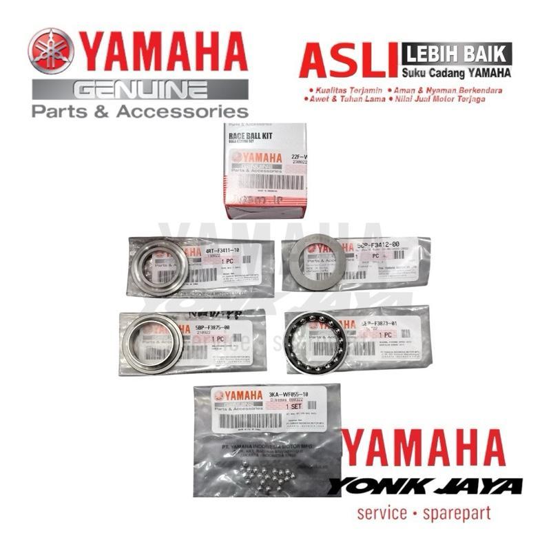 LAHER KOMSTIR SET YAMAHA N-MAX OLD 22F-WF234-00/5BP-F3875-00/5BP-F3875-01