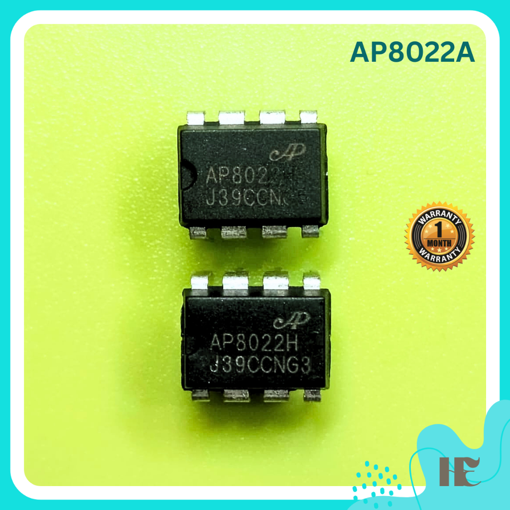 AP8022 GARANSI IC POWER AP 8022 DIP-8