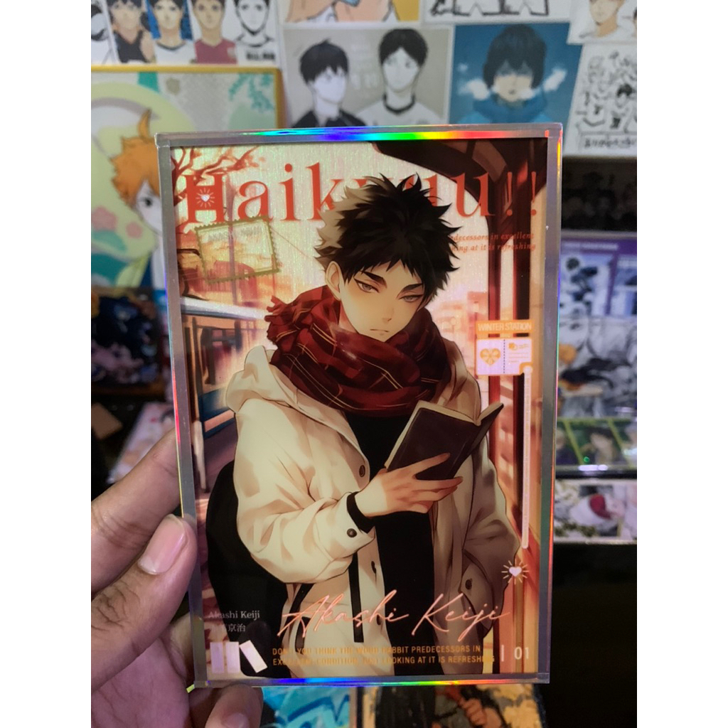 shikishi haikyuu