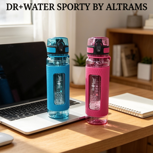 DR WATER SPORTY Botol Air 3in1 Hidrogen Alkali