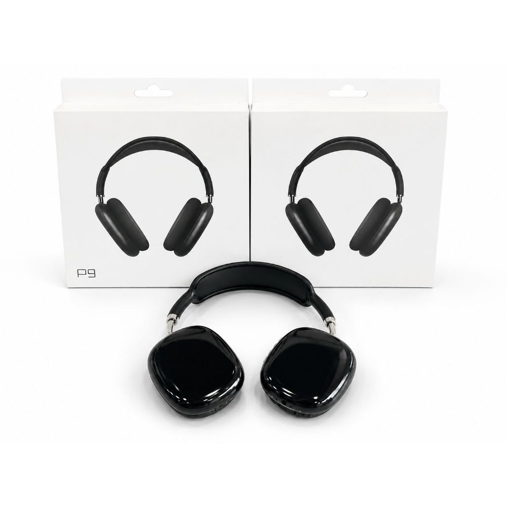 Headphone Bluethooth P9 / Headset Wireless P9 / Headset Bestseller