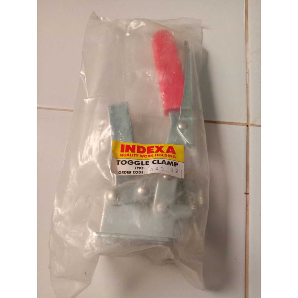 Toggle Clamp Indexa