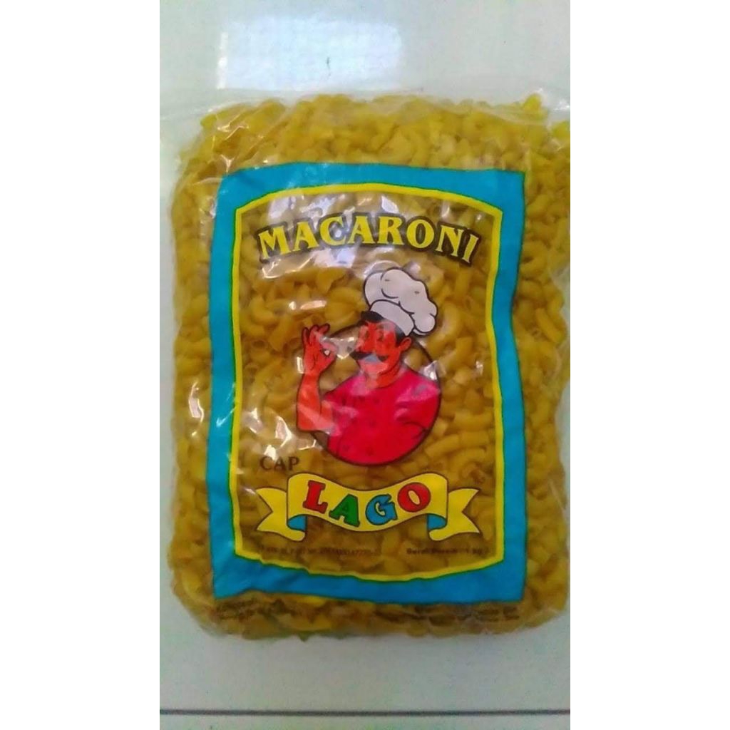 makaroni bantat 1 kg