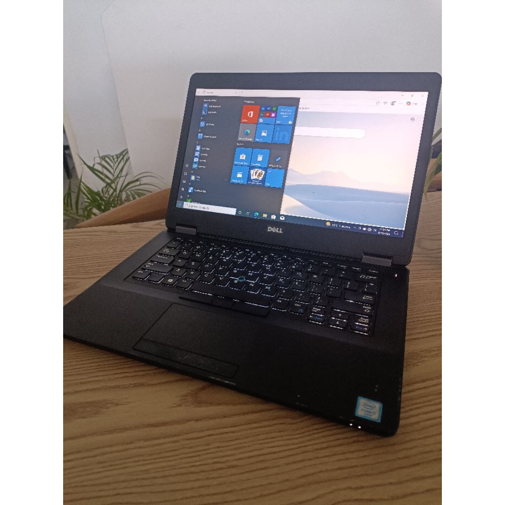 Dell Latitude E5470 core i7 gen 6