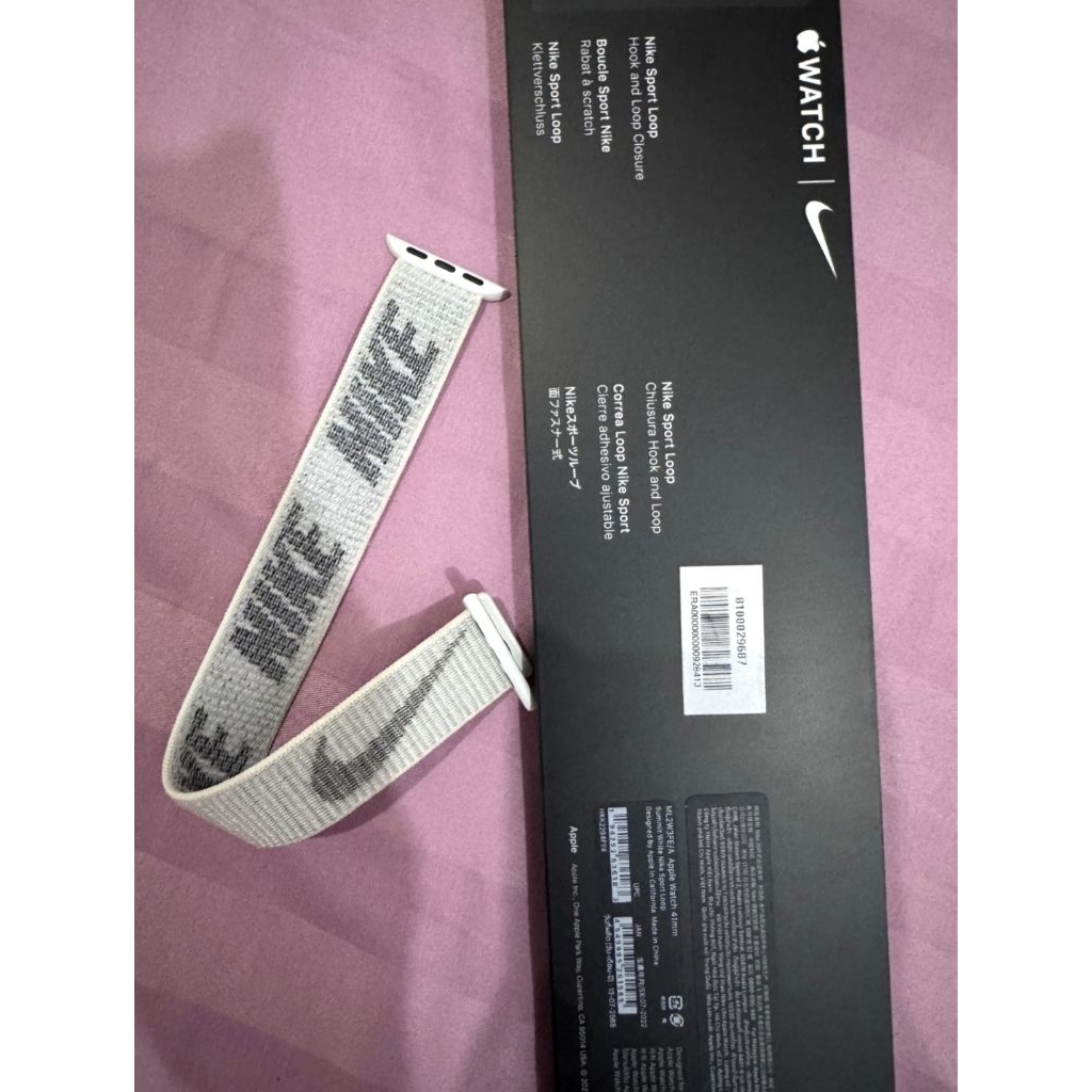 strap jam apple watch nike sport loop ori
