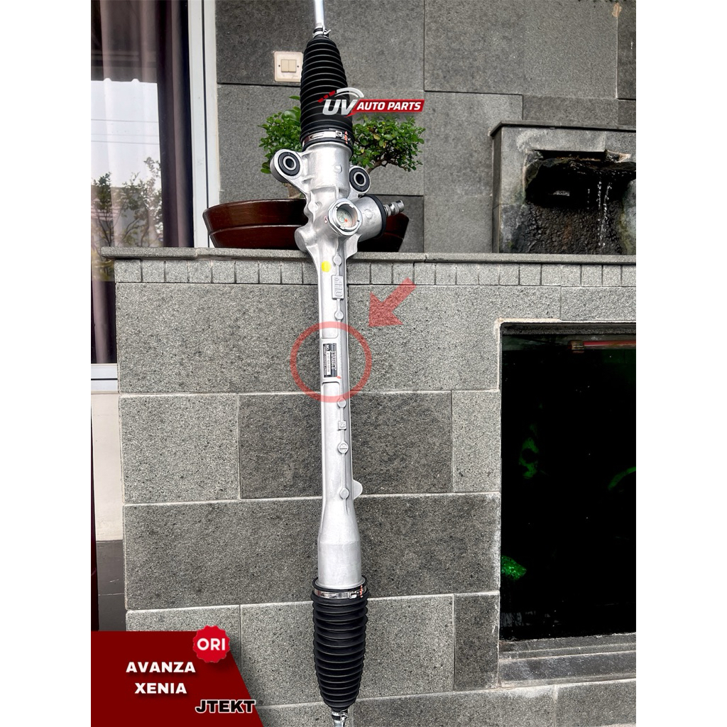 Rack Steer Toyota Avanza Xenia 2012-2021 Eps Original JTEKT Japan Copotan Berkualitas