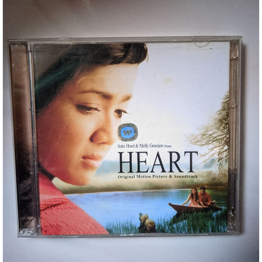 CD OST Heart