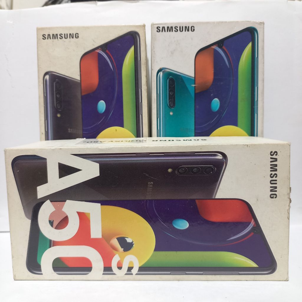 Dus Box Copotan Unit Samsung Galaxy A50s