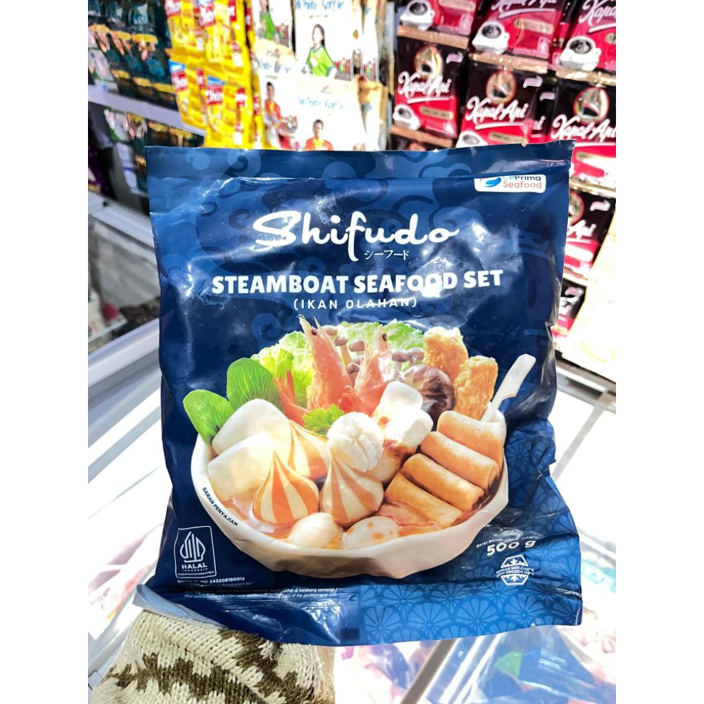 Shifudo Steamboat 500gr